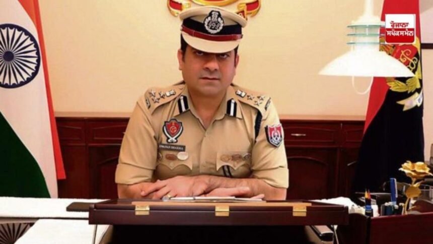 High Court imposes a fine on Jalandhar Police Commissioner latest news in punjabi