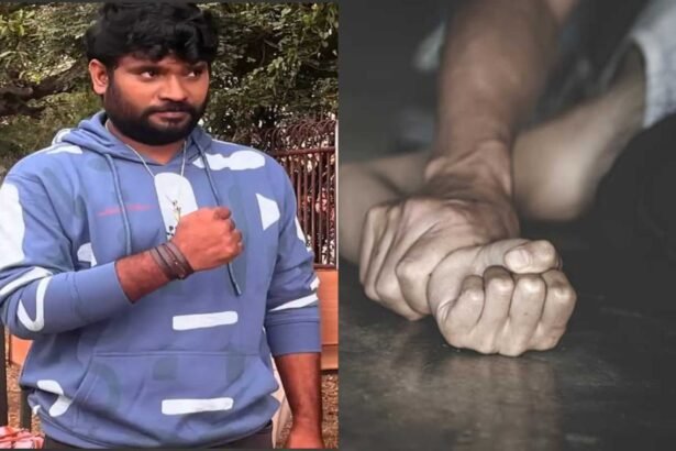 Telugu Actor-YouTuber Prasad Behara Arrested for Alleged Sexual Harassment of Female Co-Star