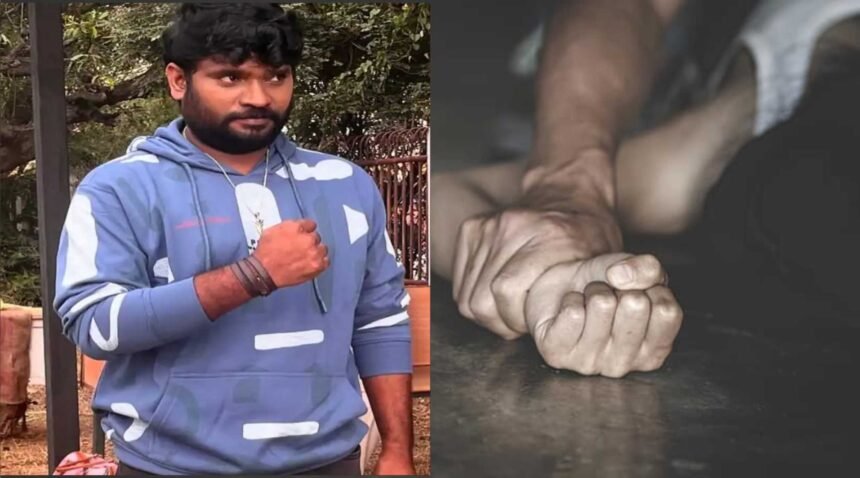Telugu Actor-YouTuber Prasad Behara Arrested for Alleged Sexual Harassment of Female Co-Star
