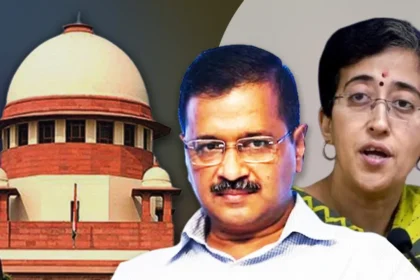 केजरीवाल और आतिशी को SC से राहत, मानहानि मामले में ट्रायल कोर्ट की कार्यवाही पर 4 हफ्ते के लिए रोक बढ़ी