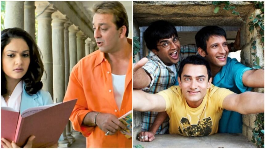 विदू विनोद चोपड़ा ने 'मुन्ना भाई 3' और '2 इडियट्स' के सीक्वल पर दी बड़ी अपडेट, जानें कब आएगा इनका अगला पार्ट
