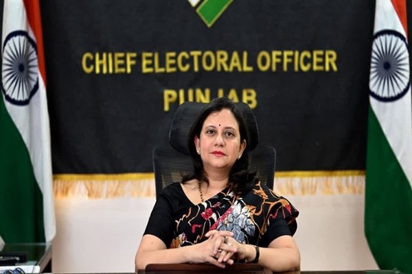 State’s Chief Electoral Officer (CEO), Anindita Mitra
